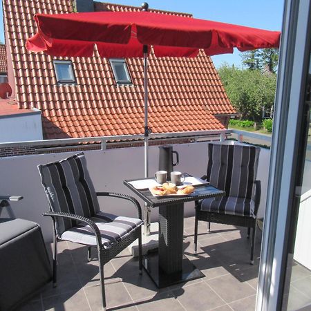 Apartment Nordsee Brise By Interhome Norden Exterior foto
