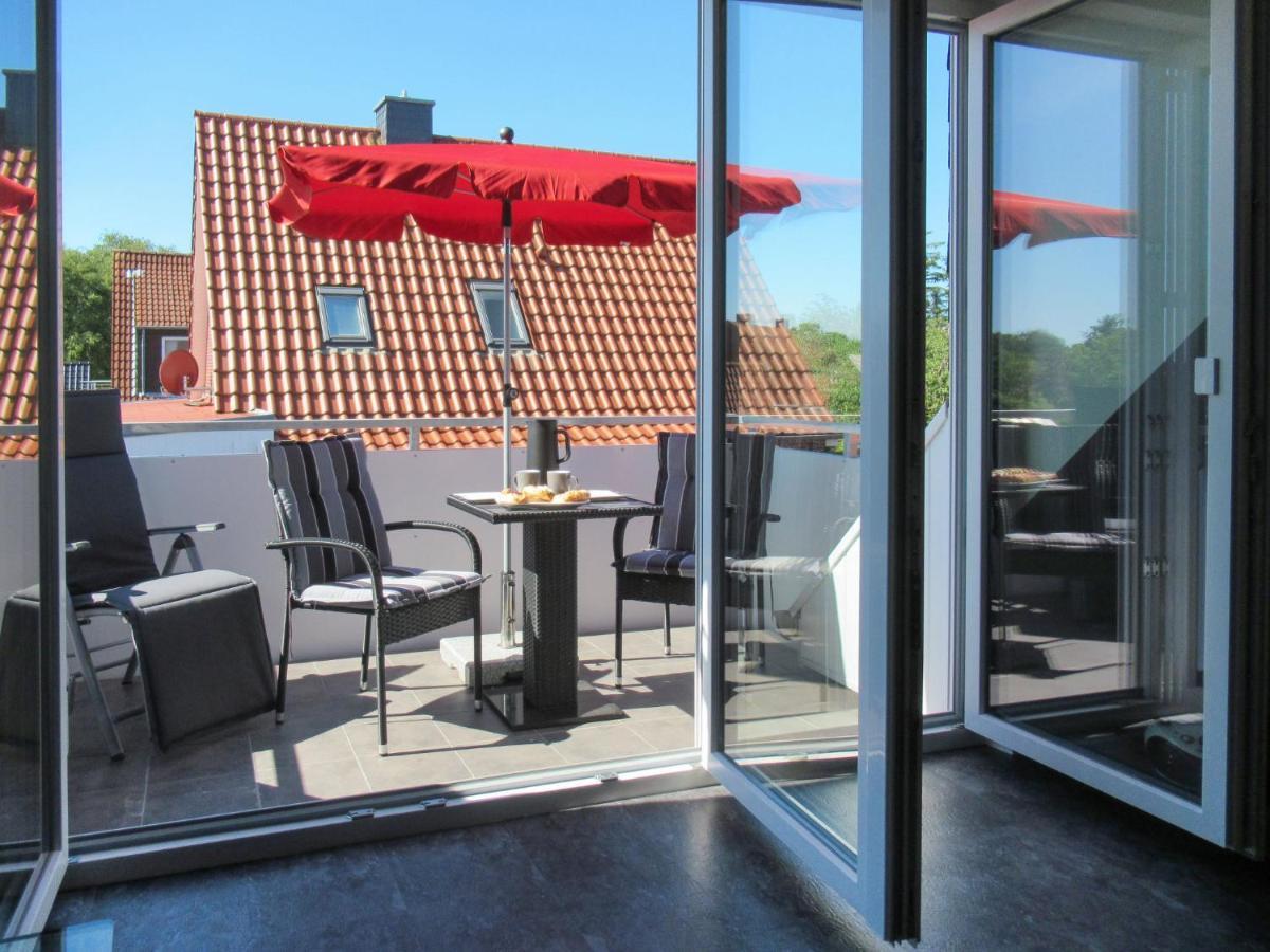Apartment Nordsee Brise By Interhome Norden Exterior foto