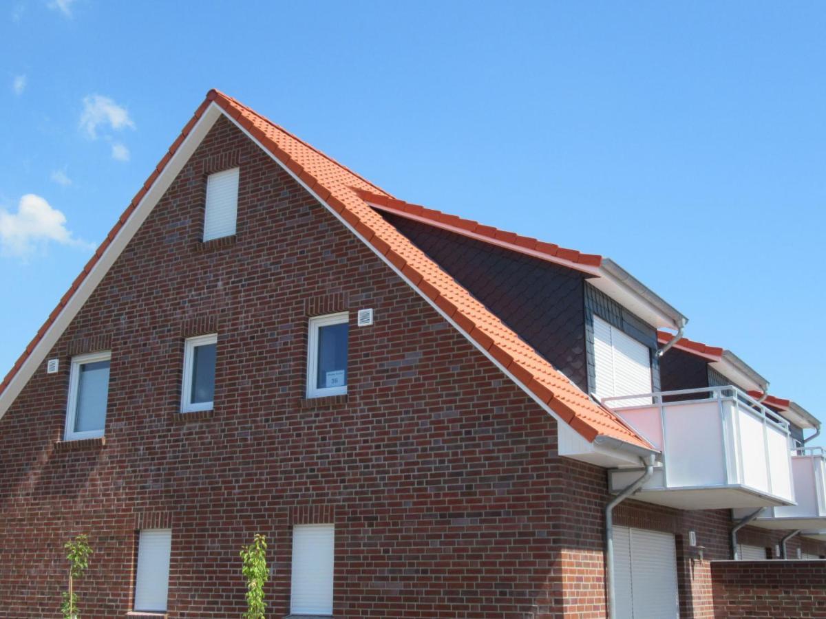 Apartment Nordsee Brise By Interhome Norden Exterior foto