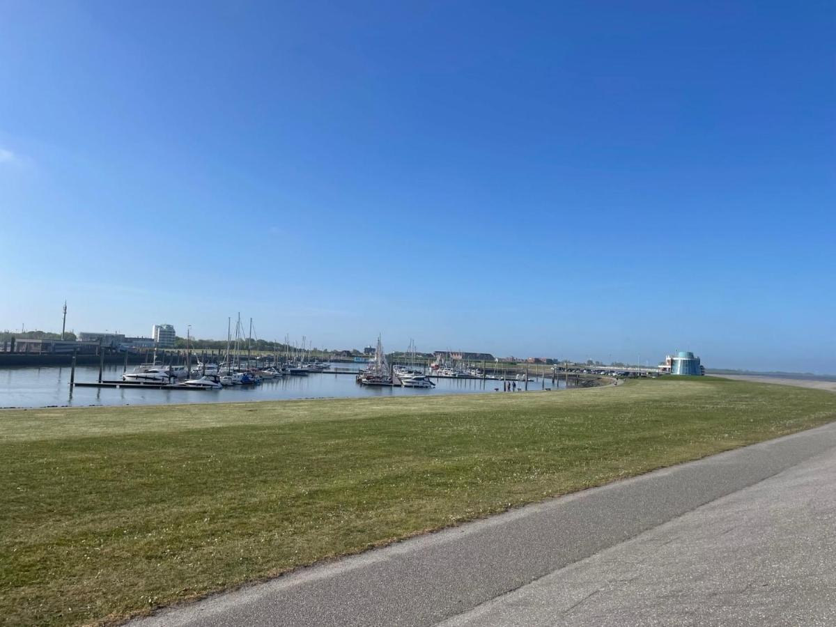 Apartment Nordsee Brise By Interhome Norden Exterior foto