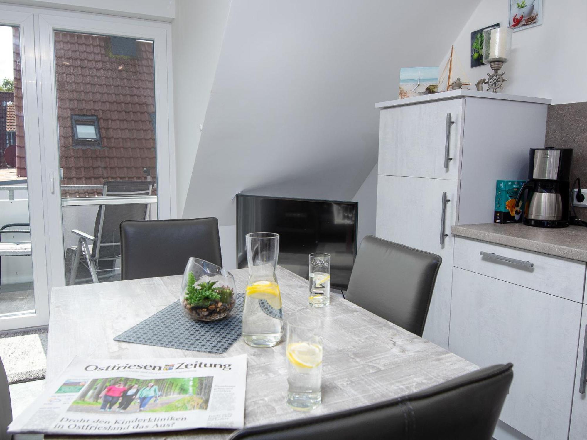Apartment Nordsee Brise By Interhome Norden Exterior foto