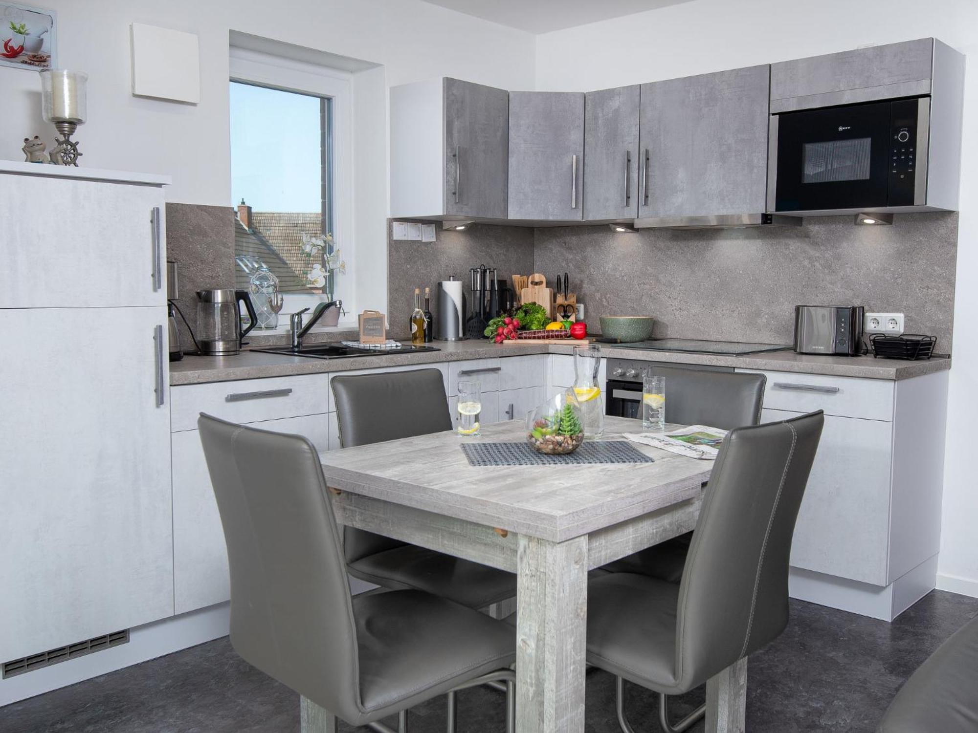 Apartment Nordsee Brise By Interhome Norden Exterior foto